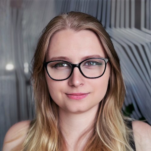 Lucia Pročková, AI trainer and automation specialist