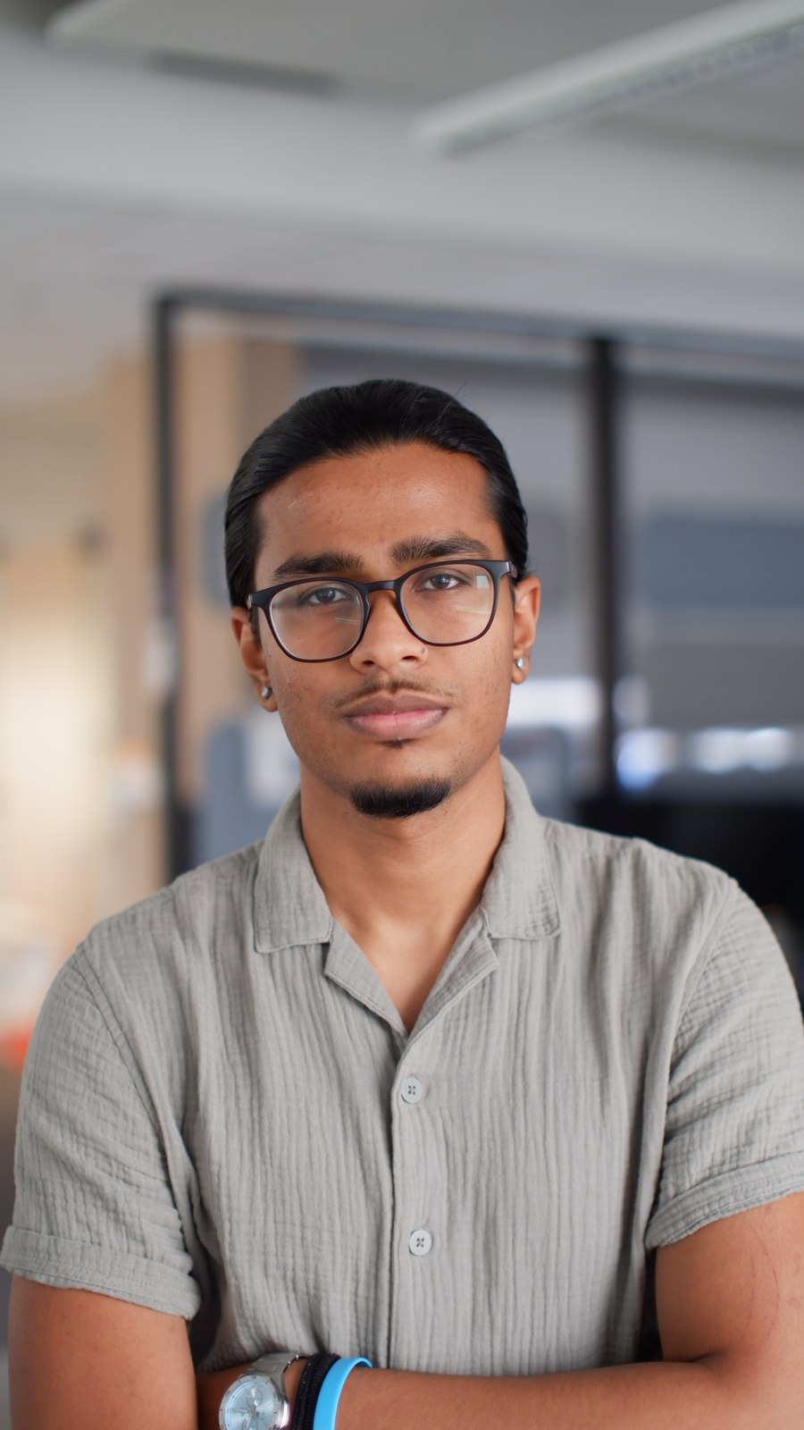 Somangsu Mukherjee, AI trainer, automation and web specialist